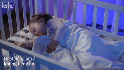 Quạt sưởi bằng công nghệ gốm PTC HEAT 1 Fatzbaby FB8165EA