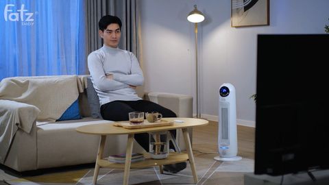 Quạt sưởi bằng công nghệ gốm PTC HEAT 1 Fatzbaby FB8165EA