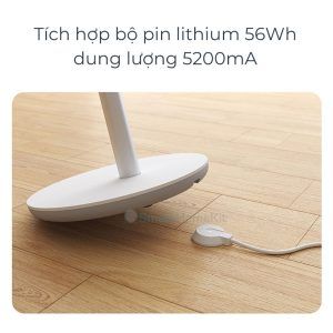 Quạt tích điện đối lưu Xiaomi Smartmi Gen 3 Pro Circulation Fan