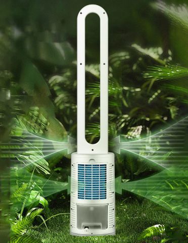 Quạt không cánh lọc không khí Kamidi Frest