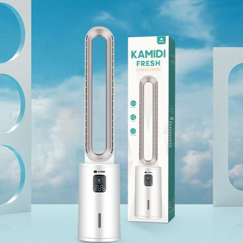 Quạt không cánh lọc không khí Kamidi Frest
