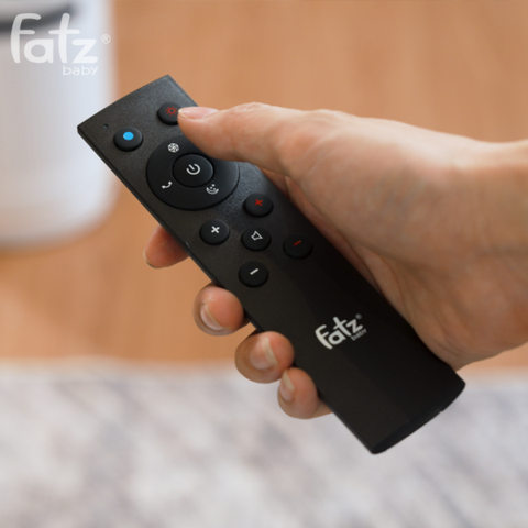 Quạt lọc không khí kèm sưởi thông minh Fatzbaby Fanfit 1 - FB8746YF