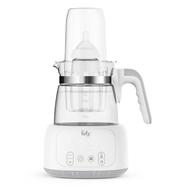 Máy đun và hâm nước pha sữa điện tử Fatzbaby Quick 16 FB3506HB