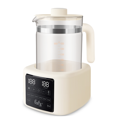 Máy đun và hâm nước pha sữa điện tử Quick E1 FB3562BK
