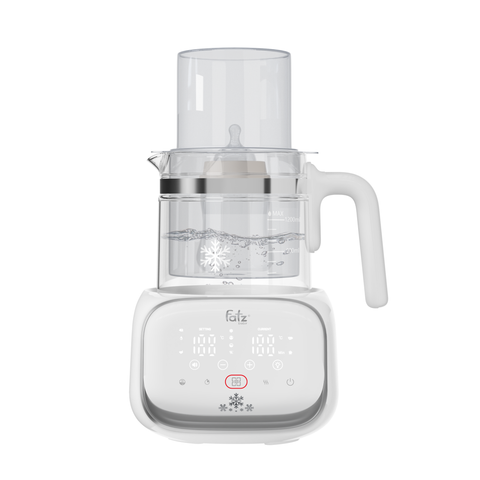 Máy đun và hâm nước pha sữa điện tử Fatzbaby Quick S1 Plus FB3528CZ