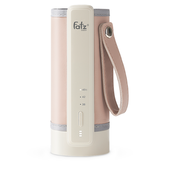 Dụng cụ hâm sữa du lịch cầm tay Fatzbaby Ready 6 FB3068BT
