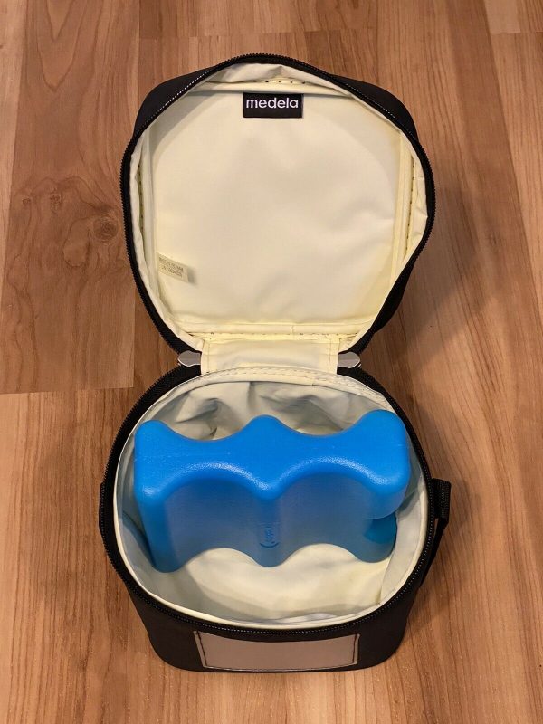 Bộ túi giữ nhiệt kèm đá khô Medela