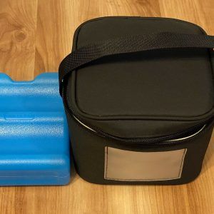 Bộ túi giữ nhiệt kèm đá khô Medela