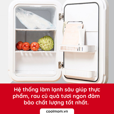 Tủ lạnh Mini Moaz BéBé MB-028
