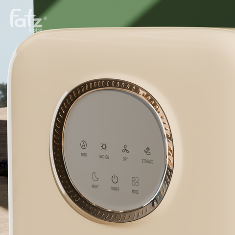 Máy tiệt trùng sấy khô khử mùi UVC-LED công nghệ Nano Plasma Ion PLASMAX 11 FB4820ZH