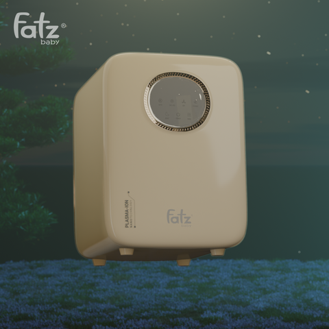 Máy tiệt trùng sấy khô khử mùi UVC-LED công nghệ Nano Plasma Ion PLASMAX 11 FB4820ZH