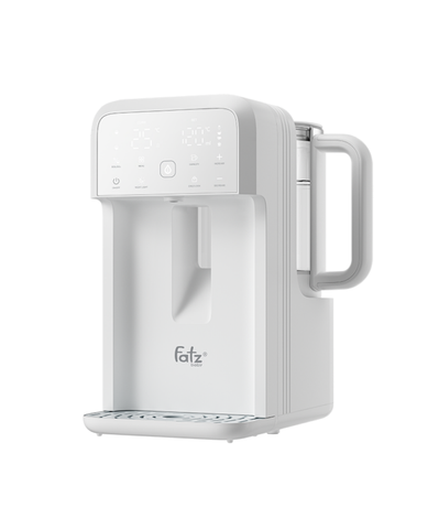 Máy đun và hâm nước pha sữa thông minh tiện lợi Fatzbaby Smart 10 Plus FB3852BT