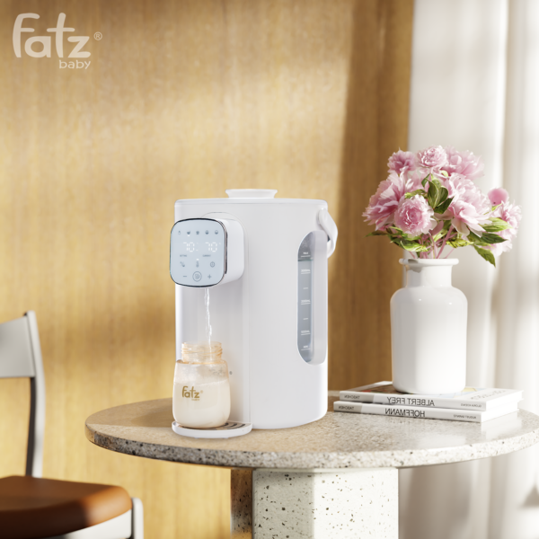 Máy đun và hâm nước pha sữa thông minh tiện lợi Fatzbaby Smart 11 Plus-FB3835HB