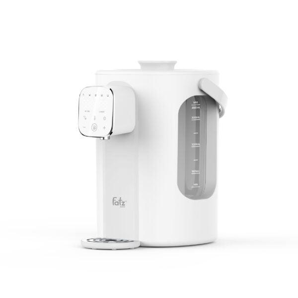 Máy đun và hâm nước pha sữa thông minh tiện lợi Fatzbaby Smart 11 Plus-FB3835HB