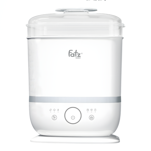 Máy tiệt trùng bình sữa Fatzbaby Sumo 6 Plus-FB4970BT