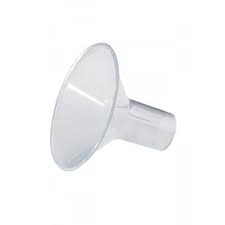 Phễu nhựa cho máy hút sữa Medela