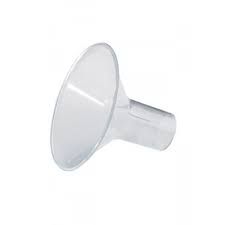 Phễu nhựa cho máy hút sữa Medela