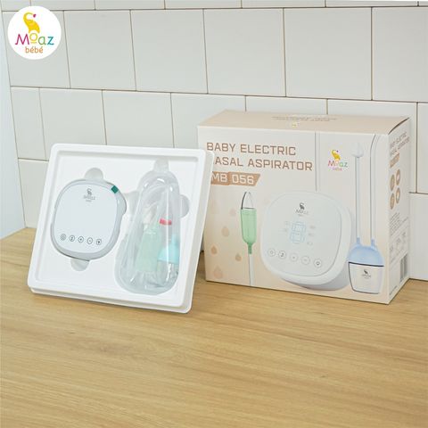 Máy hút mũi cho bé Moaz BéBé MB-056