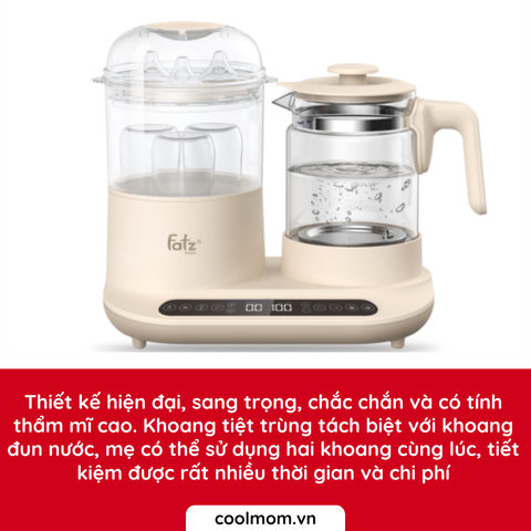 Máy đa năng điện tử Fatzbaby Multimax 11 FB9502KB