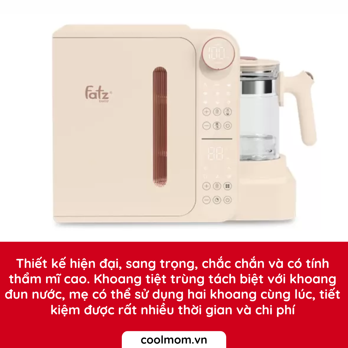 Máy đa năng điện tử Fatzbaby MULTI-KING 3 FB9610RS