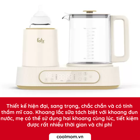 Máy đa năng điện tử Fatzbaby Multimax 9 PLUS FB9511HB