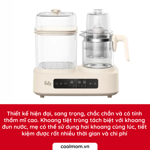 Máy đa năng điện tử Fatzbaby Multimax 12 FB9503KB