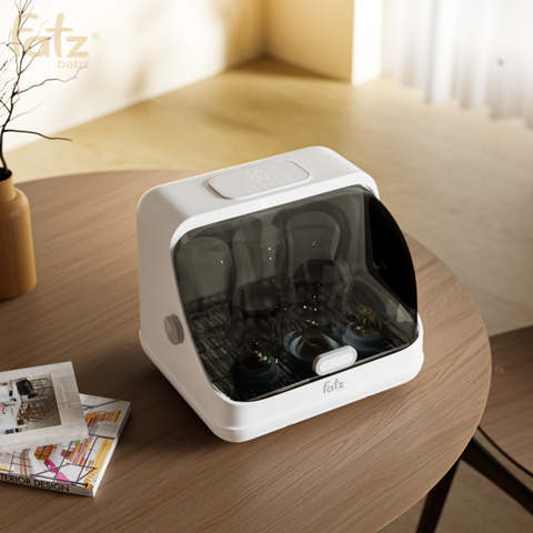 Máy tiệt trùng sấy khô FATZBABY UVC Tidy 3 - FB4601HB