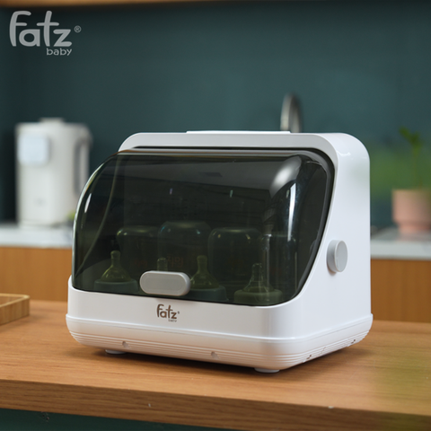 Máy tiệt trùng sấy khô FATZBABY UVC Tidy 3 - FB4601HB