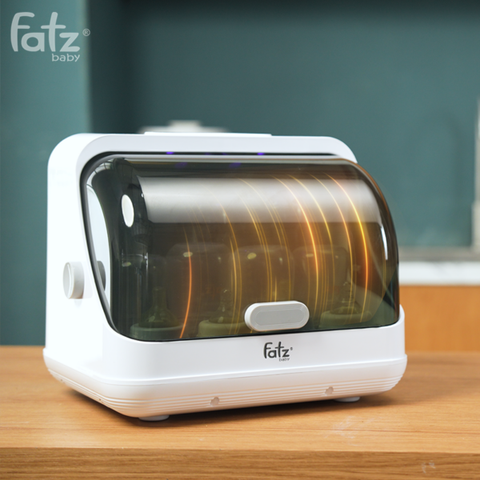 Máy tiệt trùng sấy khô FATZBABY UVC Tidy 3 - FB4601HB