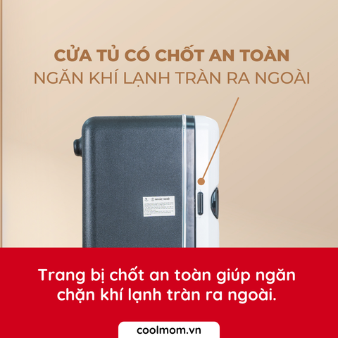 Tủ lạnh mini Moaz BéBé MB-083