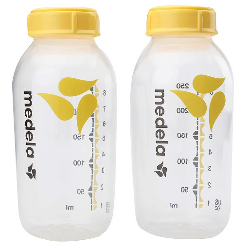 Bình trữ sữa Medela 250ml