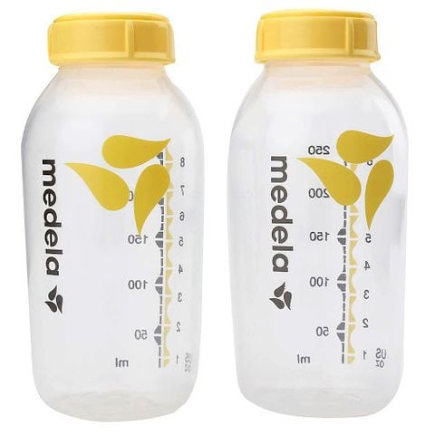 Bình trữ sữa Medela 250ml