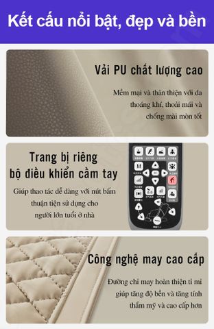 Ghế Massage Xiaomi AI Joypal Monster  V1