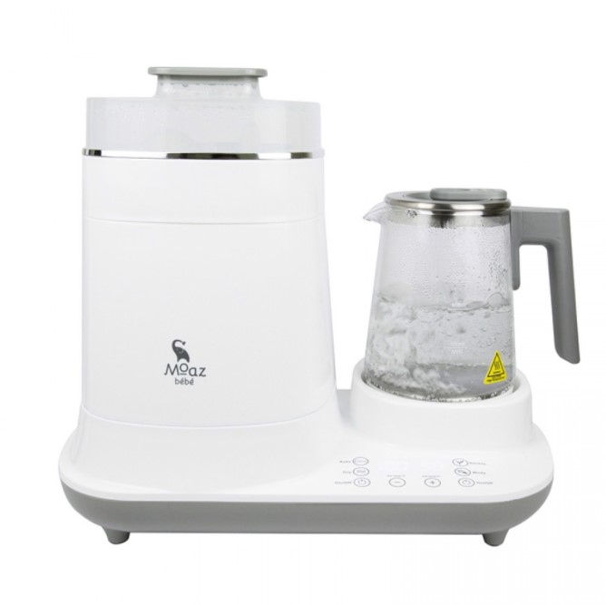 Máy tiệt trùng sấy khô Moaz BéBé 3IN1 MB-018