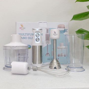 Máy xay cầm tay đa năng Moaz BéBé MB-026