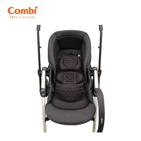 Xe đẩy cho bé Combi Umbretta (2 chiều - Màu Nâu Kaki)