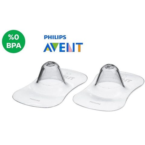 Trợ ty mẹ Philips Avent (Hộp 2 cái)