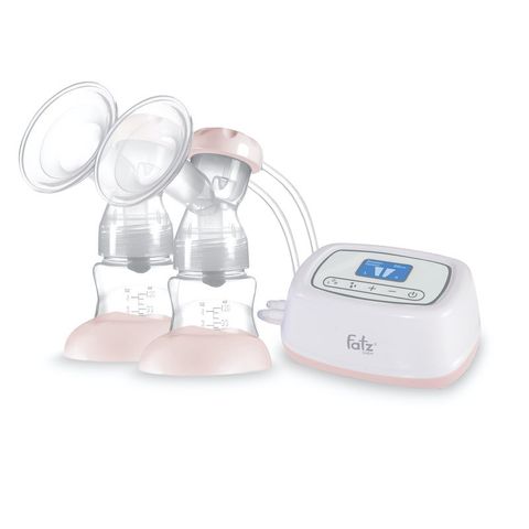 [Mã MKBC13 giảm 80k đơn 1 triệu] Máy hút sữa điện đôi Fatz Baby Dual 1 FB1110RH