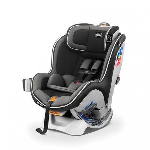 Ghế ô tô Chicco NextFit Zip ISOFIX - Màu Đen ghi