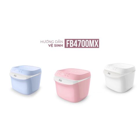 Máy tiệt trùng sấy khô Fatzbaby UV SUPER 1 FB4700MX