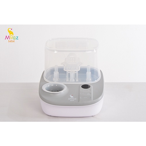 Máy tiệt trùng sấy khô và hâm sữa đa năng Moaz Bébé MB-005