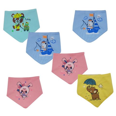 Khăn tam giác 100% cotton Thái Hà Thịnh