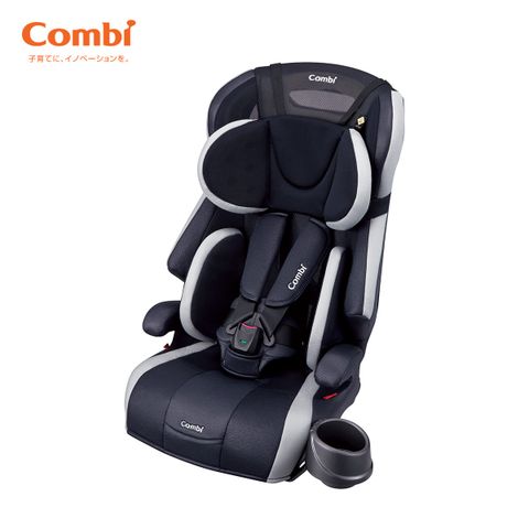 Ghế ngồi ô tô cho bé Combi Joytrip Plus màu New Black