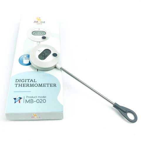 Nhiệt kế đo sữa Moaz BéBé MB-020