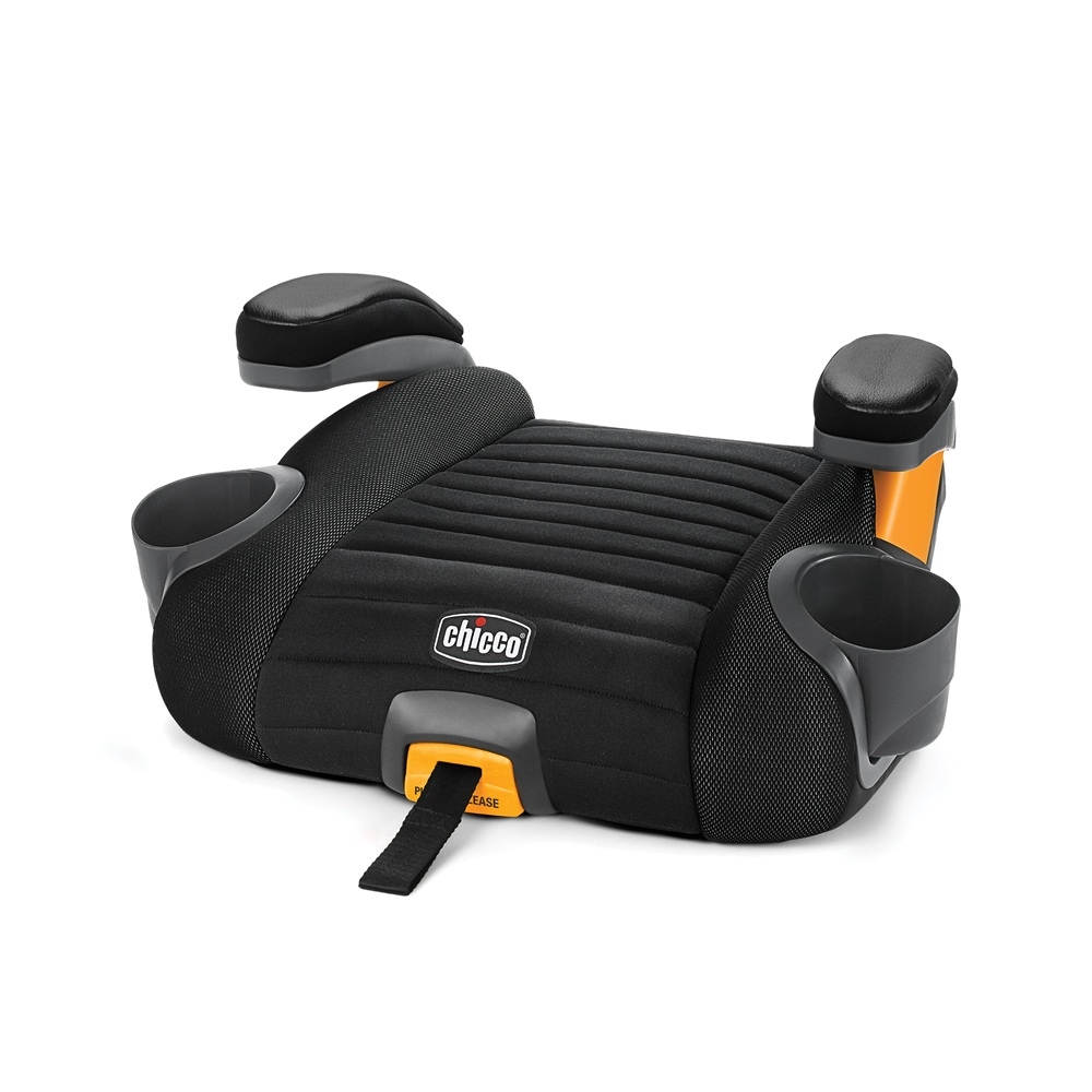 Ghế ngồi ô tô cho bé Chicco GoFit Plus ISOFIX - Màu đen