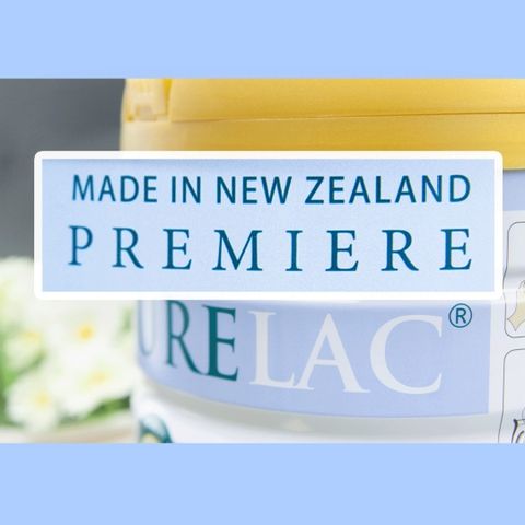 Sữa bột dinh dưỡng PureLac Royal Plus Stage 2 cho trẻ 6-12 tháng tuổi 800G