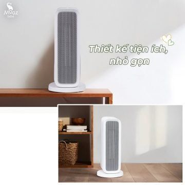 Máy sưởi đa năng Moaz BéBé MB-034