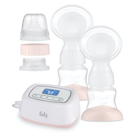 [Mã MKBC13 giảm 80k đơn 1 triệu] Máy hút sữa điện đôi Fatz Baby Dual 1 FB1110RH