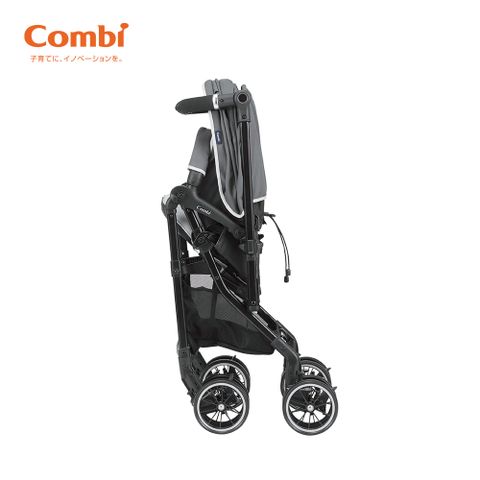 Xe đẩy cho bé Combi Sugocal Compact (2 chiều - Màu đỏ)