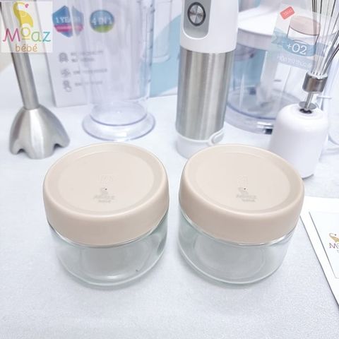 Máy xay cầm tay đa năng Moaz BéBé MB-026